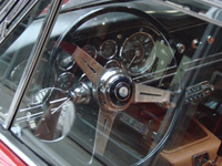 maserati-lenkrad Maserati Lenkrad
