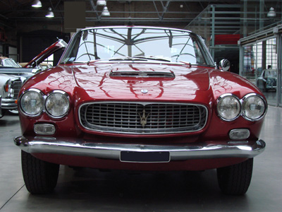 Maserati Sebring Oldtimer