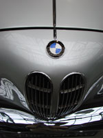 BMW Cabrio Oldtimer