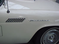 Ford Thunderbird USA