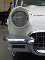 Thunderbird Scheinwerfer