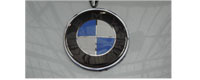 Marke BMW Logo Raute