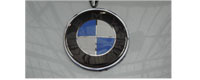 Marke BMW Logo Raute