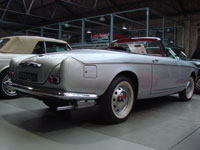 BMW Oldtimer 1957