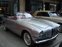 BMW 503 1957 8 Zylinder
