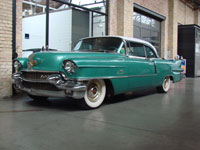 Cadillac Oldtimer Foto