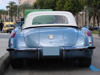 Chevrolet Corvette Cabrio