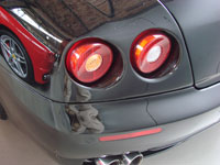 Ferrari Leuchte