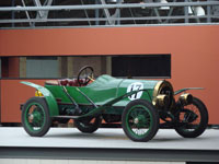 Rennwagen Oldtimer