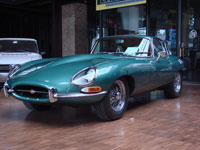 Jaguar E Oldtimer