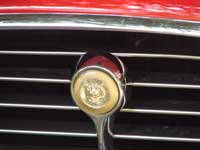 Jaguar E-Type Logo