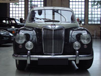 MG Magnette englisches Auto