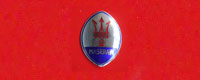 Marke Maserati Dreizack Logo