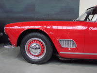 Maserati 3500 rot 1957