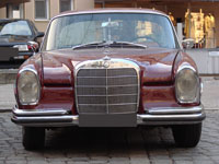 Mercedes 280 SE Limousine