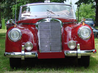 Mercedes 300 Oldtimer