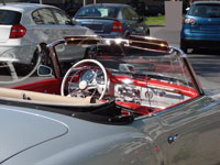 Mercedes Benz Cabriolet 190 SL