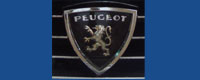 Marke Peugeot Logo