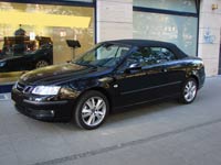 Saab Neuwagen Foto