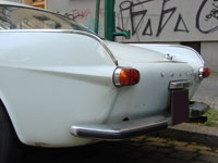 Volvo Autoteil Rückleuchte