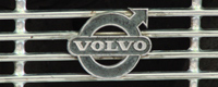 Marke Volvo Logo Foto